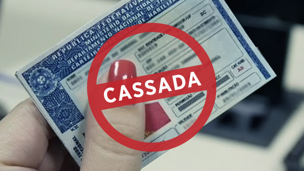 O Que Fazer Quando a CNH é Cassada?