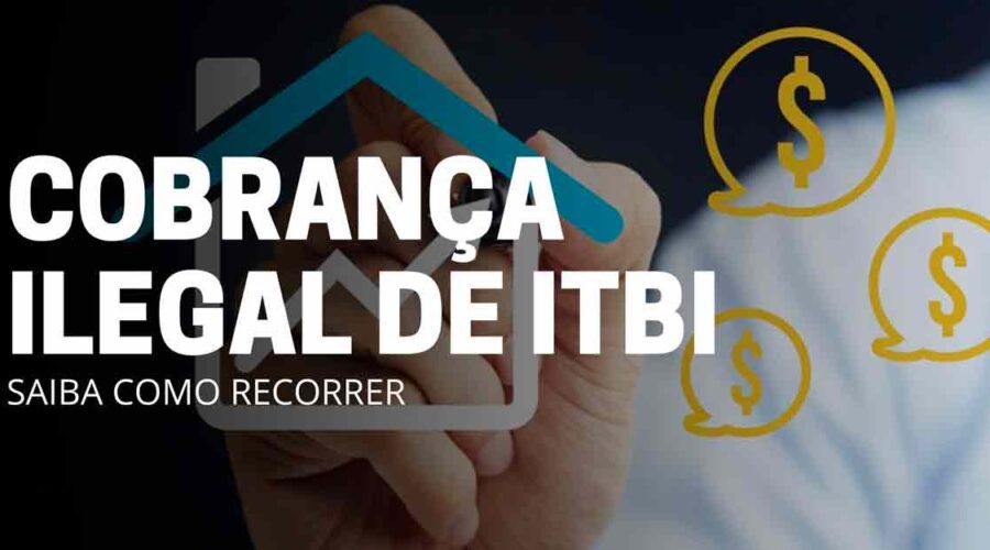 cobrança ilegal de ITBI