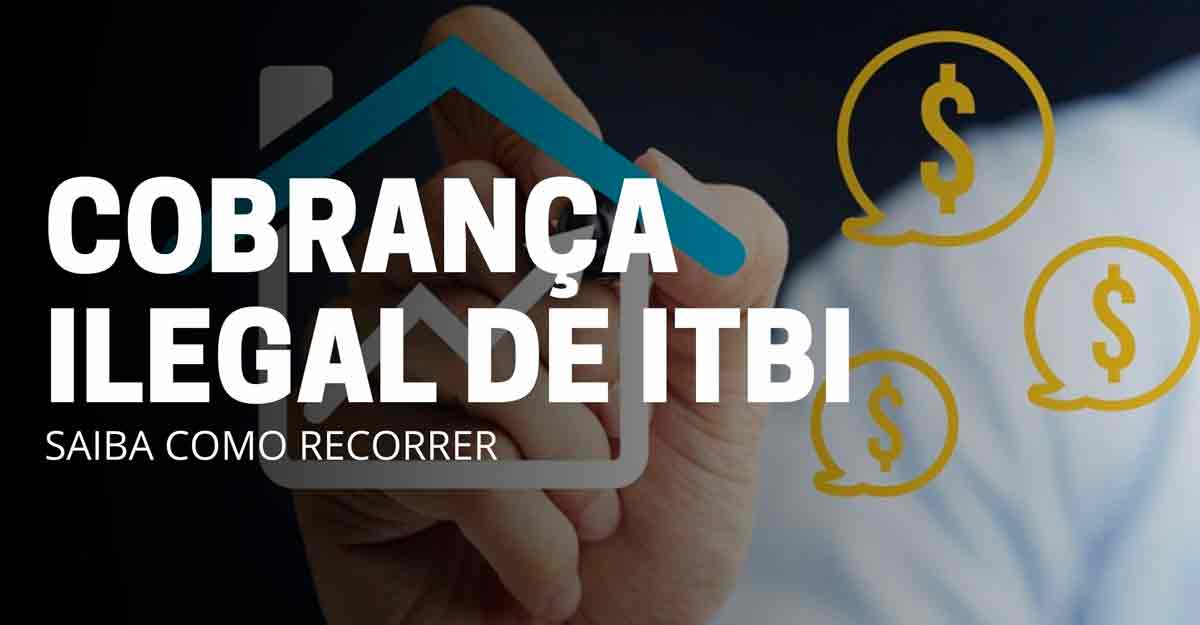 cobrança ilegal de ITBI