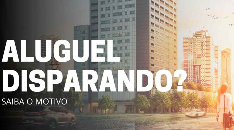 IGPM e o aluguel disparando em 2021